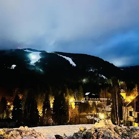 Spindl 101cka Dalibor Ii 公寓