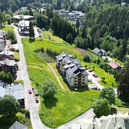 Appartamento špindl 101čka Dalibor Ii Špindlerŭv Mlýn