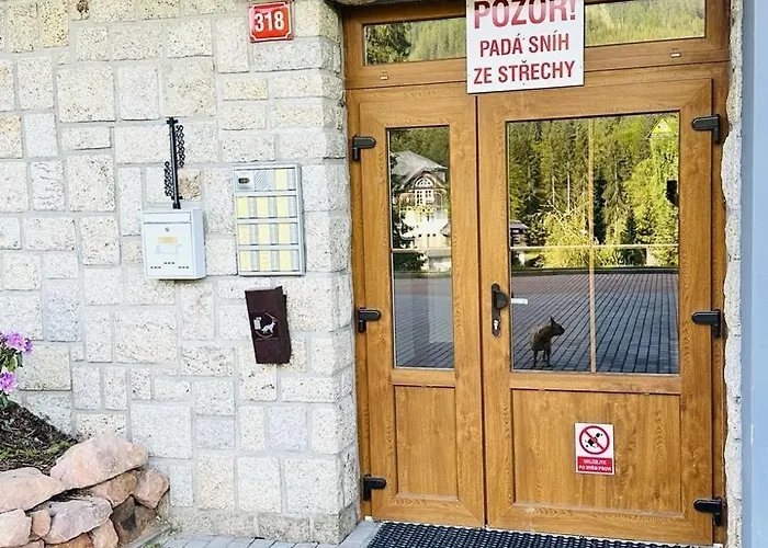 Spindl 101cka Dalibor Ii Appartement Špindlerŭv Mlýn