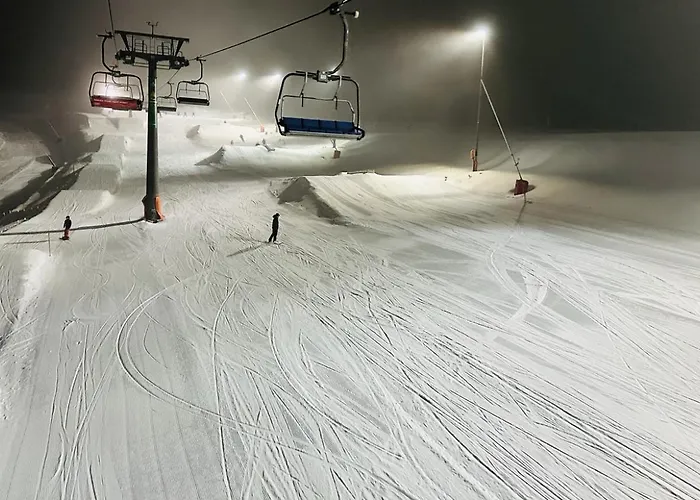 Appartement Spindl 101cka Dalibor Ii