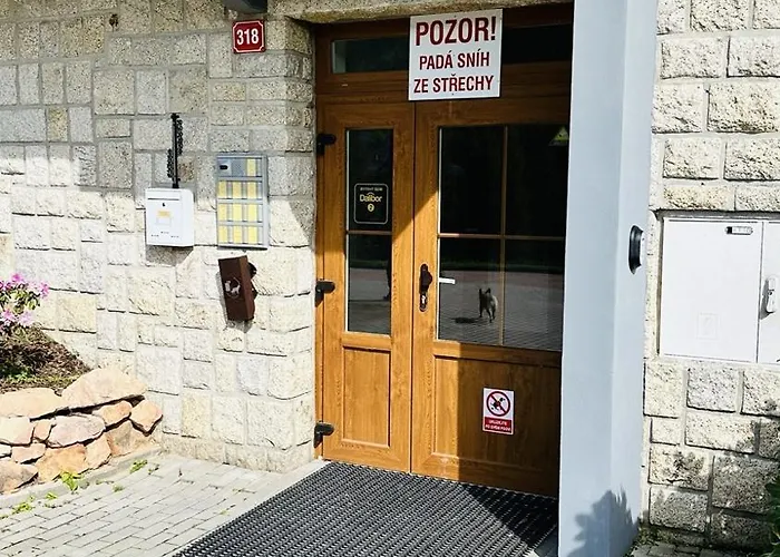 Spindl 101cka Dalibor Ii Appartement *