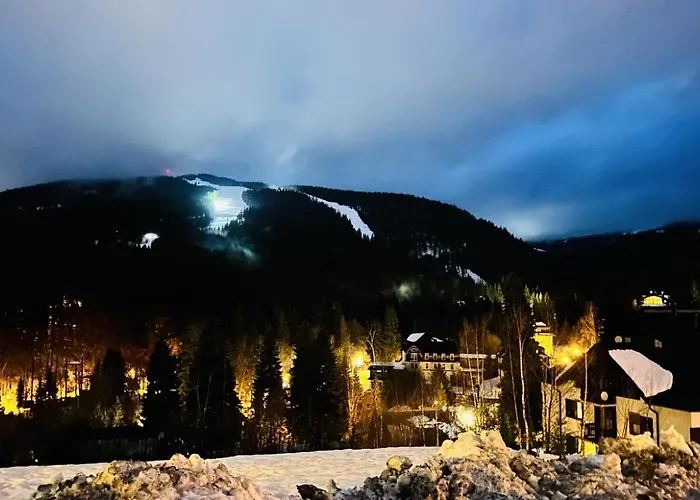 Spindl 101cka Dalibor Ii Appartement