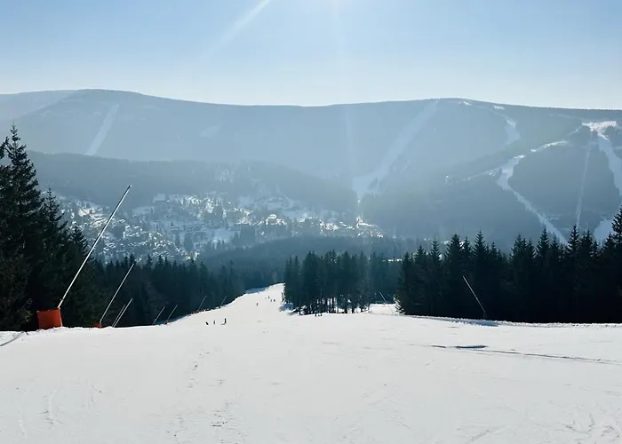 Lägenhet Spindl 101cka Dalibor Ii Špindlerŭv Mlýn