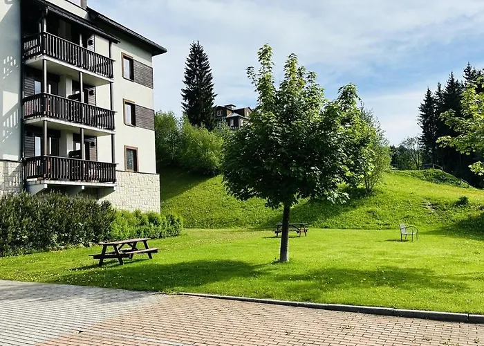 Appartamento špindl 101čka Dalibor Ii