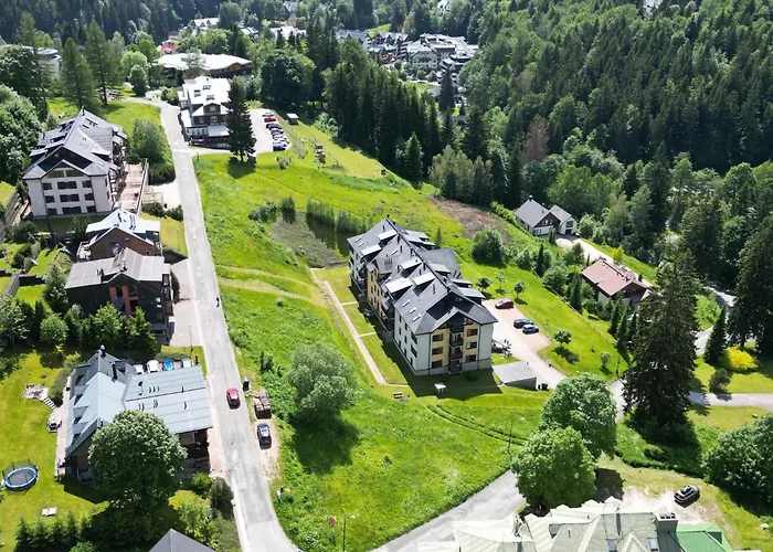 Appartement Spindl 101cka Dalibor Ii Špindlerŭv Mlýn